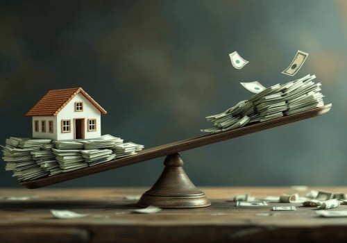Navigating Jumbo Mortgage Loans: How A Strong Reserve Fund Can Protect Your Investment In Las Vegas